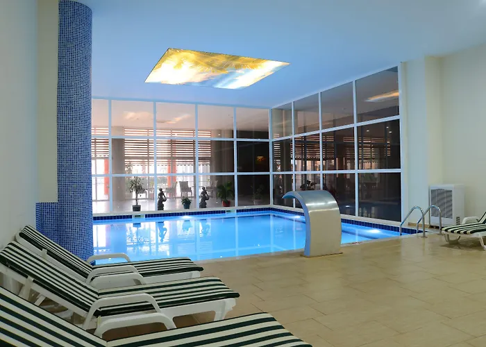 Notion Kesre Beach Hotel & Spa Özdere